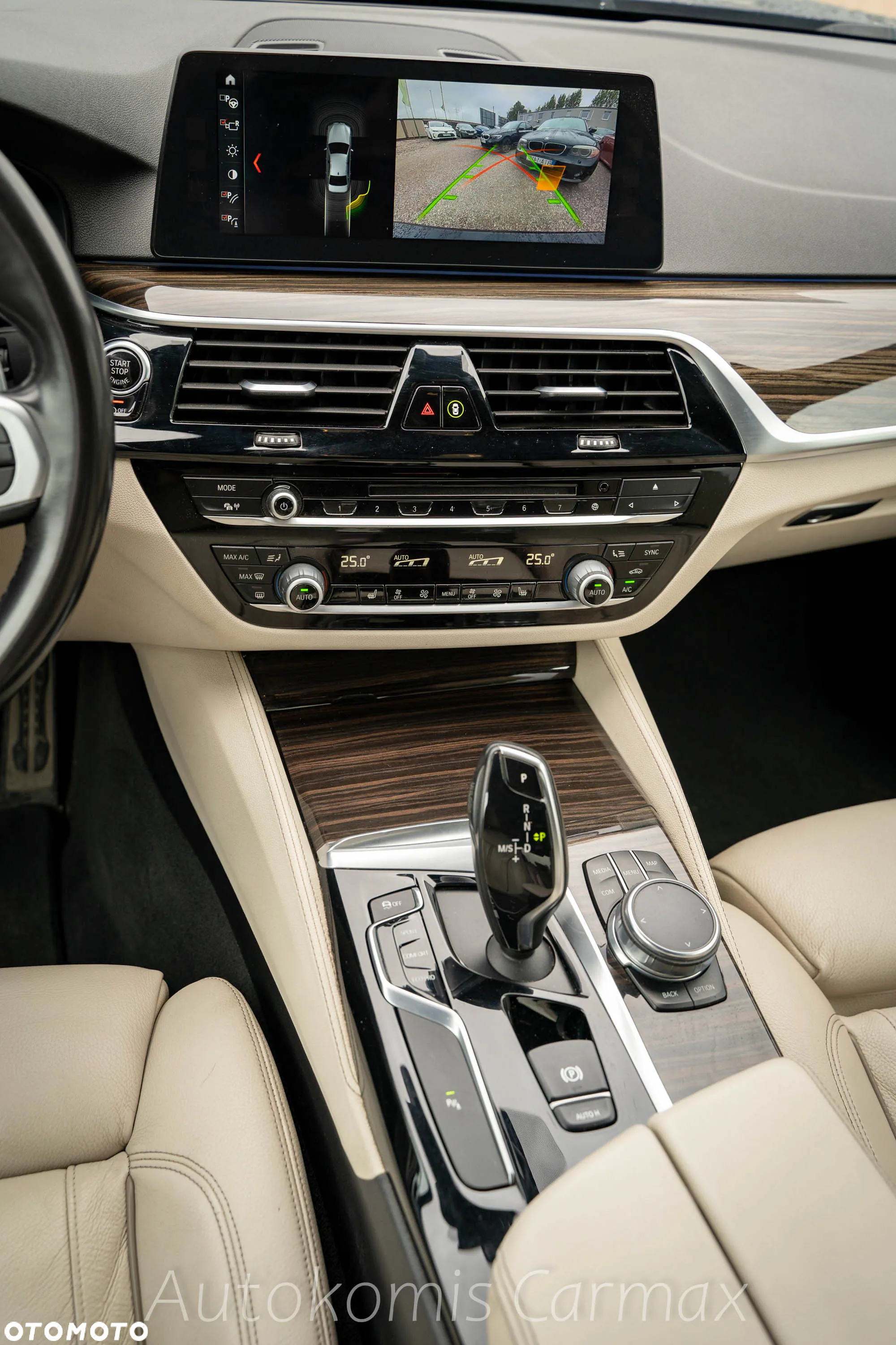 BMW Seria 5 530i M Sport sport - 19