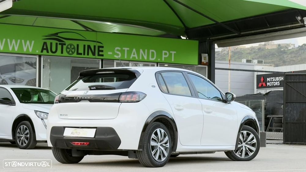 Peugeot e-208 - 3