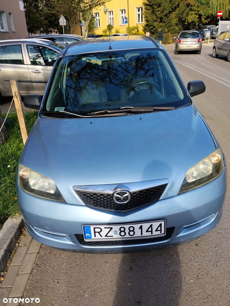 Mazda 2