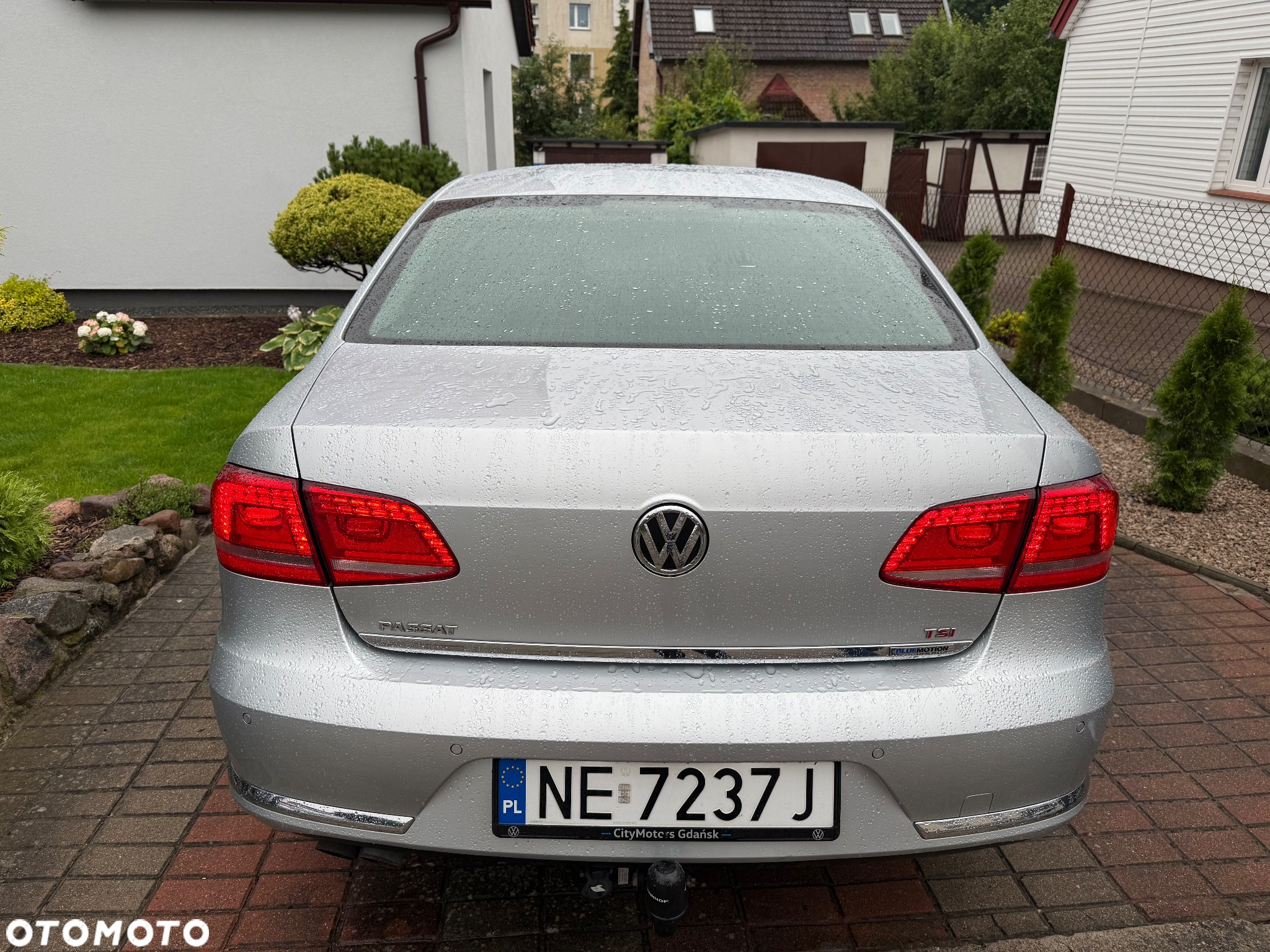 Volkswagen Passat 1.4 TSI BMT Highline - 9