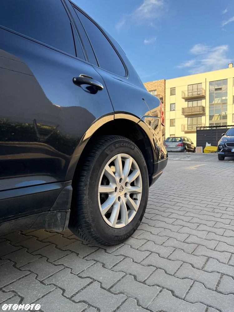 Porsche Cayenne - 14