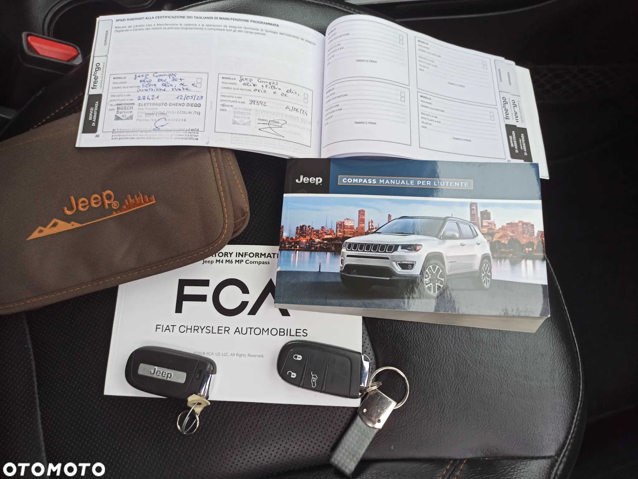 Jeep Compass 1.4 MultiAir Sport - 17