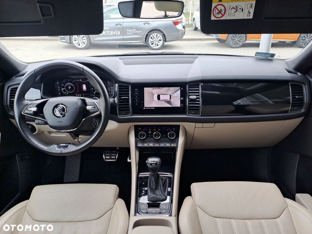 Skoda Kodiaq 2.0 TDI 4x4 L&K DSG - 9