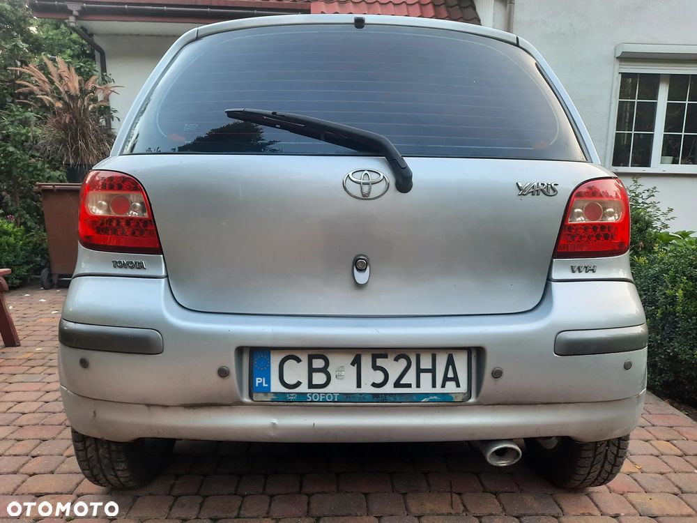 Toyota Yaris 1.3 Luna - 5