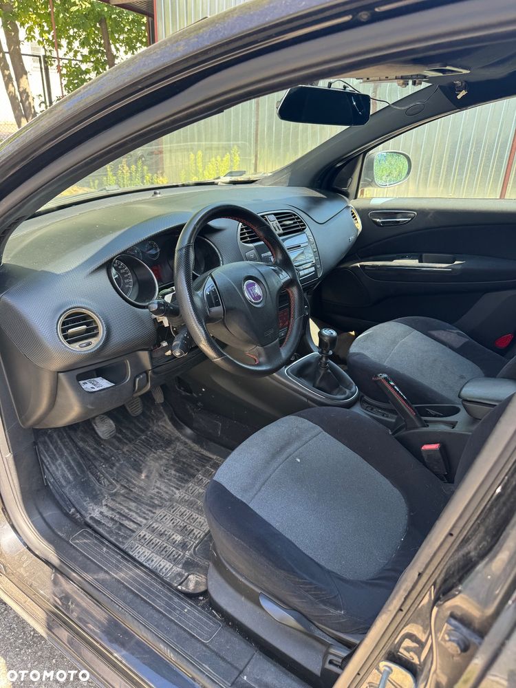 Fiat Bravo 1.9 Multijet 16V Dynamic - 9
