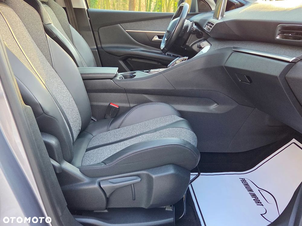 Peugeot 3008 BlueHDi 120 Stop & Start EAT6 Allure - 10