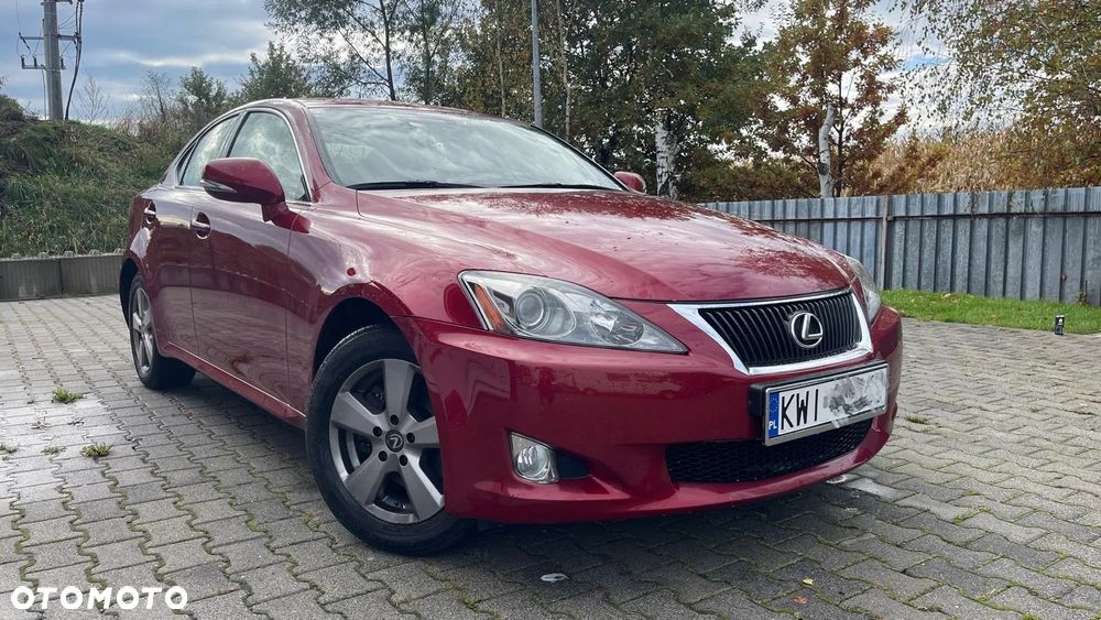 Lexus IS 220d - 1