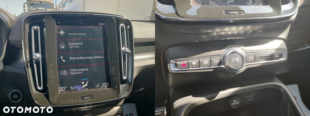 Volvo XC 40 T3 Geartronic RDesign - 22