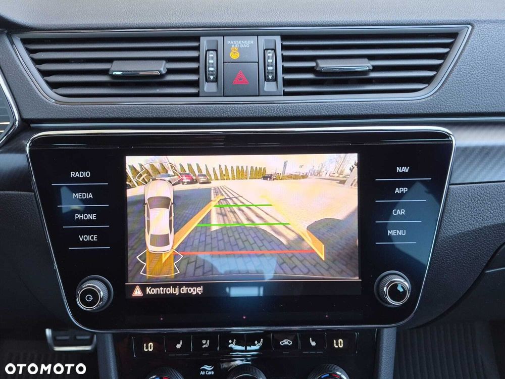 Skoda Superb 1.5 TSI Sportline DSG - 12