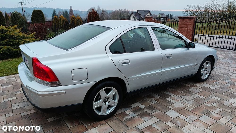 Volvo S60 D5 Kinetic - 10