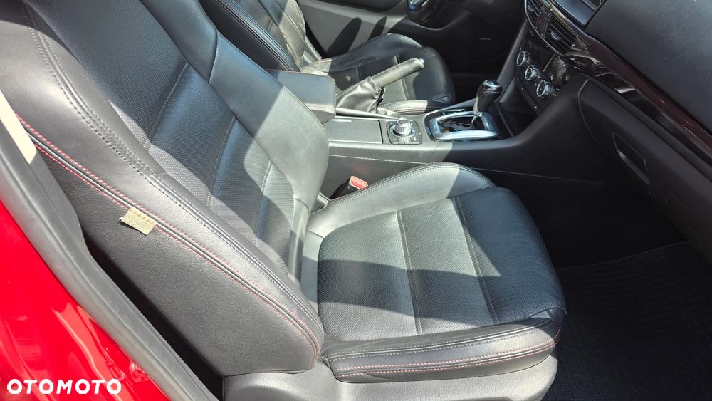 Mazda 6 - 18