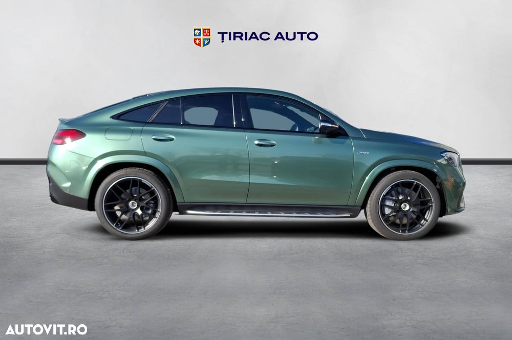 Mercedes-Benz GLE Coupe AMG 53 MHEV 4MATIC+ - 6