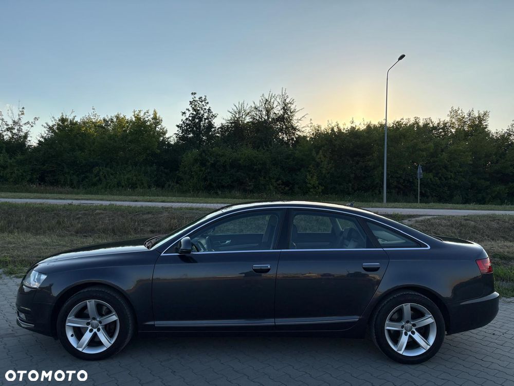 Audi A6 Limousine - 3