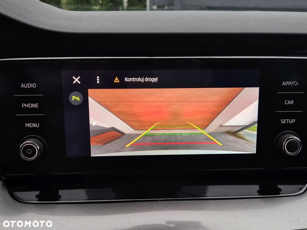 Skoda Octavia 1.5 TSI ACT Ambition - 11