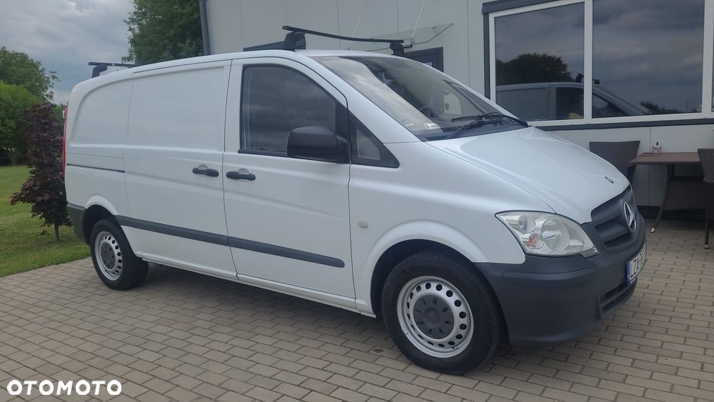 Mercedes-Benz Vito - 11
