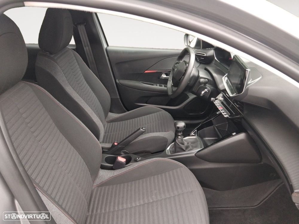 Peugeot 208 1.5 BlueHDi Active - 15