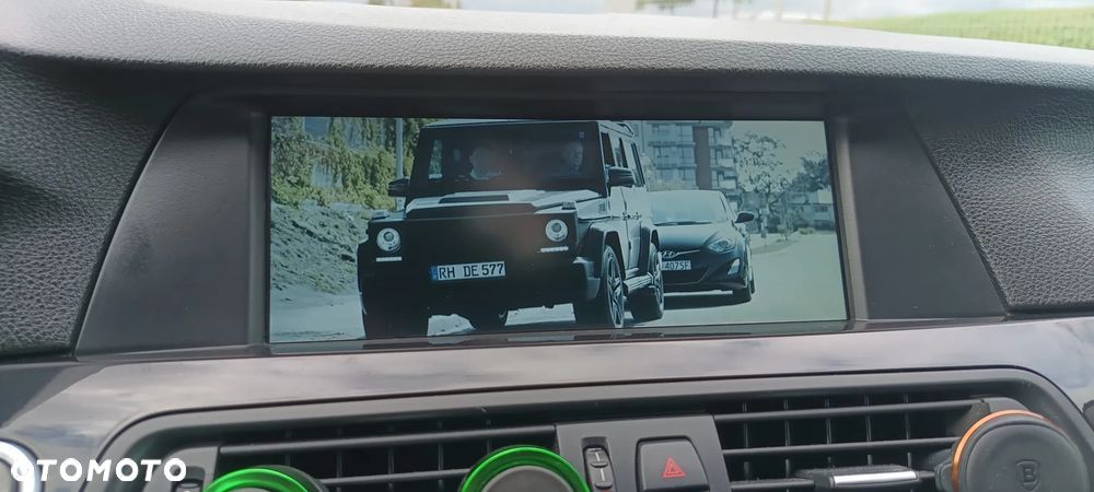 BMW Seria 5 520d Touring - 14