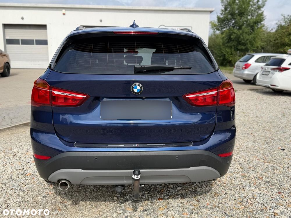 BMW X1 sDrive16d - 3