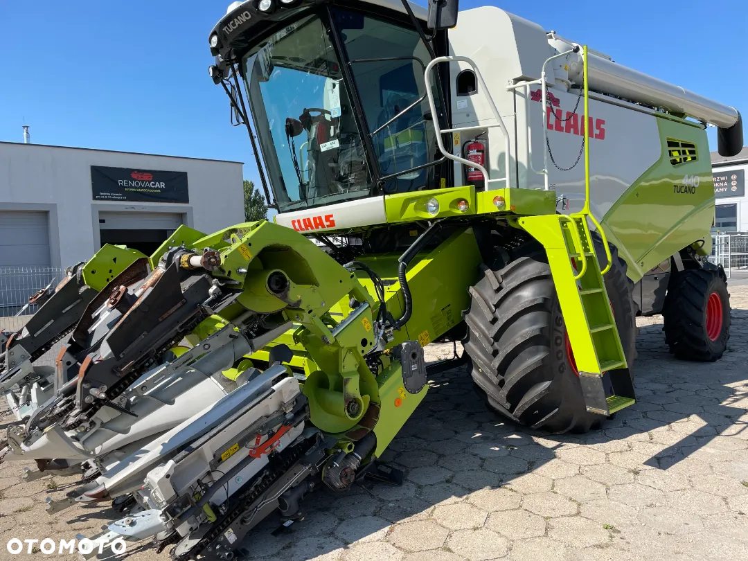 Claas Corio 675 FC Conspeed - 3