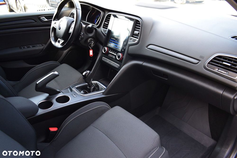 Renault Megane 1.3 TCe FAP Life - 16