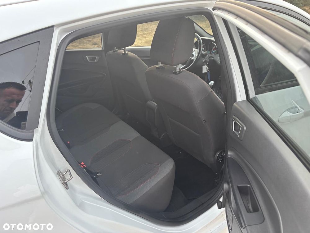 Ford Fiesta 1.0 EcoBoost STart-Stop ST-LINE - 12