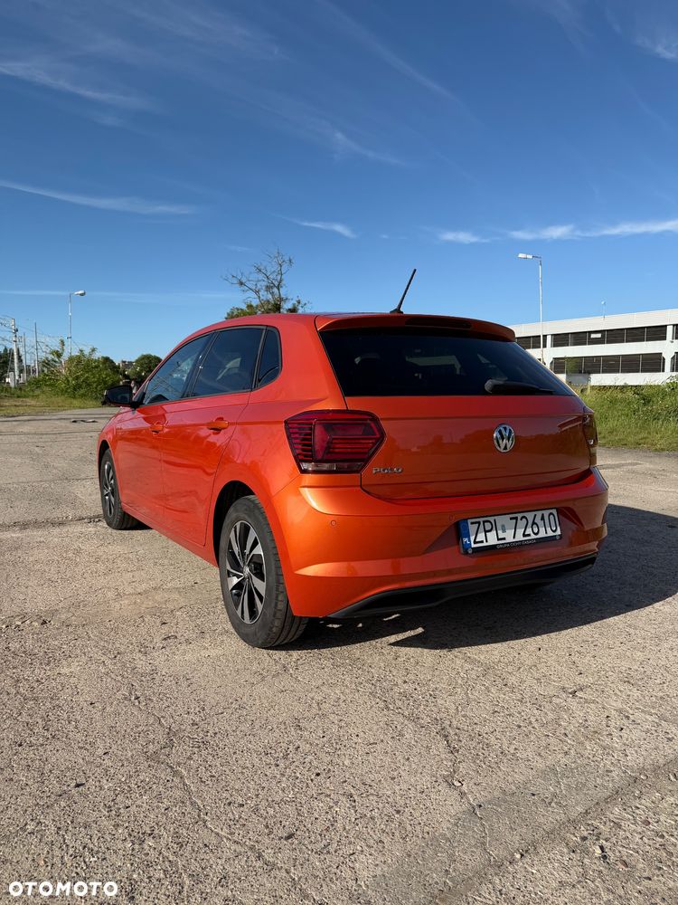 Volkswagen Polo 1.0 TSI Comfortline - 12