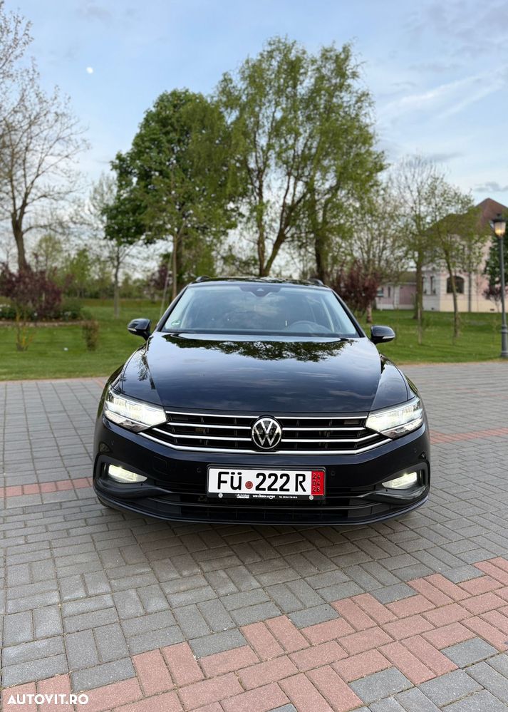 Volkswagen Passat 2.0 TDI SCR DSG Business - 3