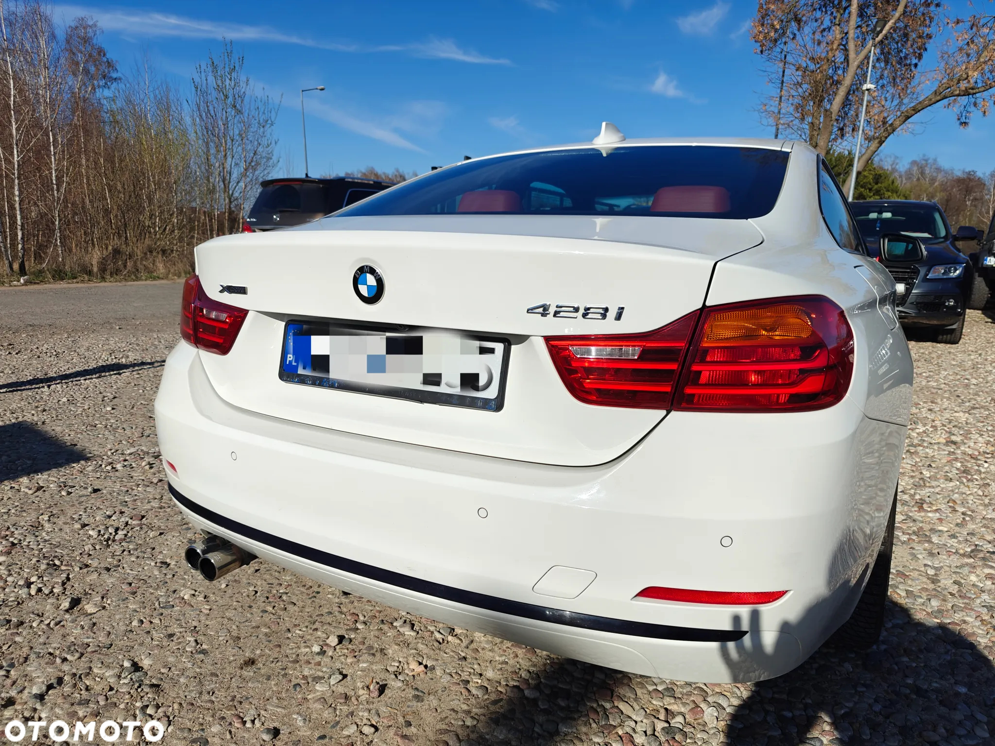 BMW Seria 4 428i xDrive - 5