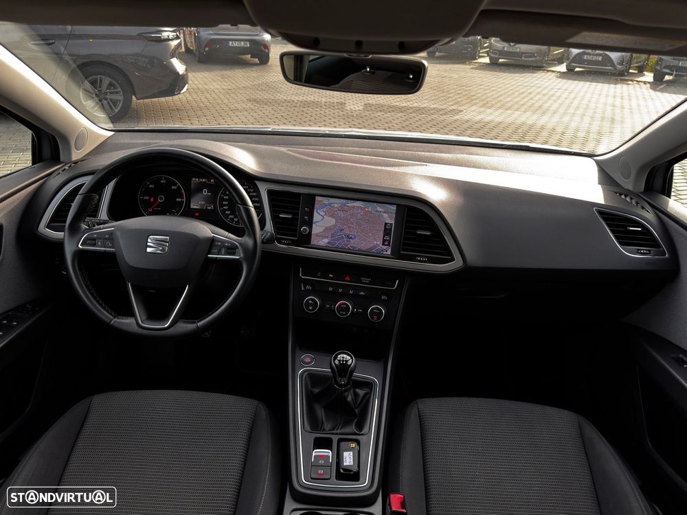 SEAT Leon ST 1.6 TDI Style S/S - 12