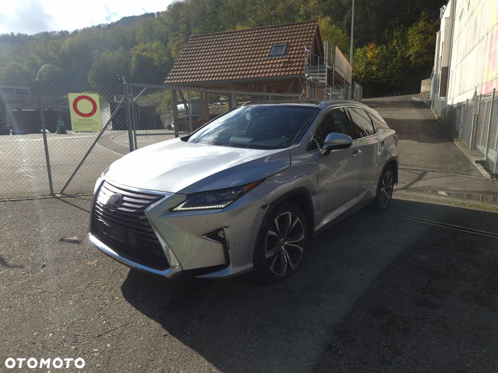 Lexus RX 450h (hybrid) - 2