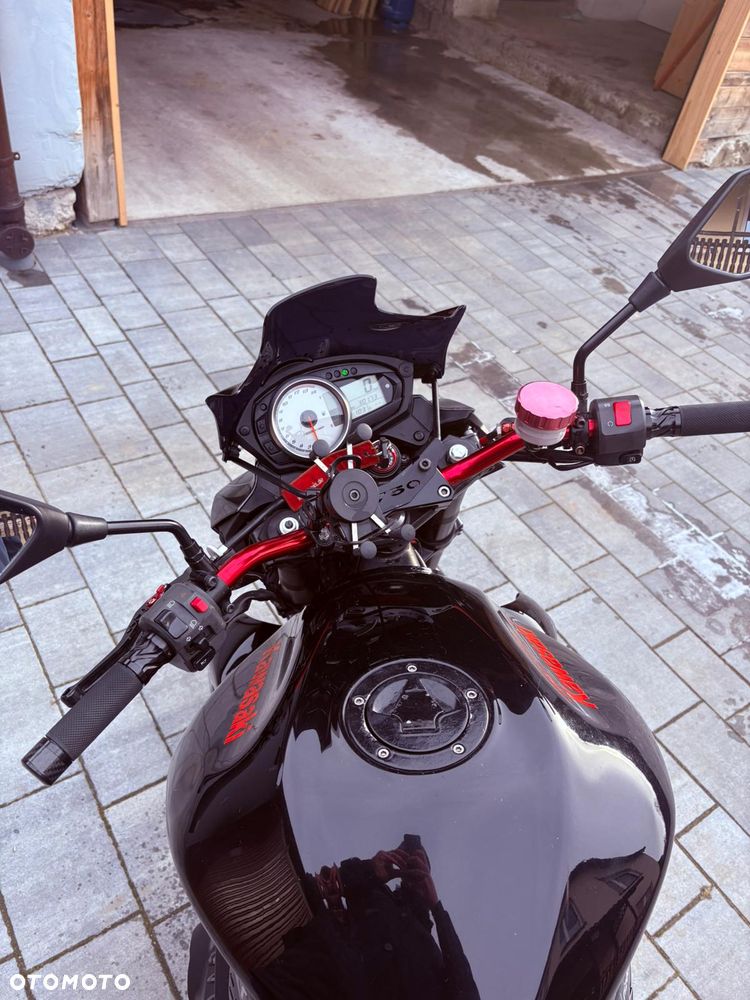 Kawasaki Z - 12