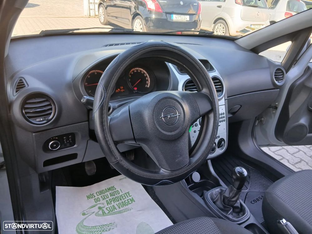 Opel CORSA - 12