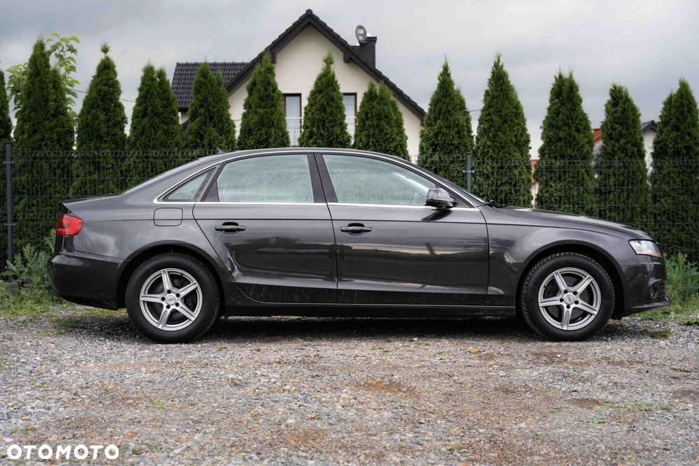 Audi A4 Limousine 2.0 TDI - 8