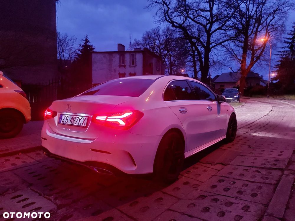 Mercedes-Benz Klasa A - 10