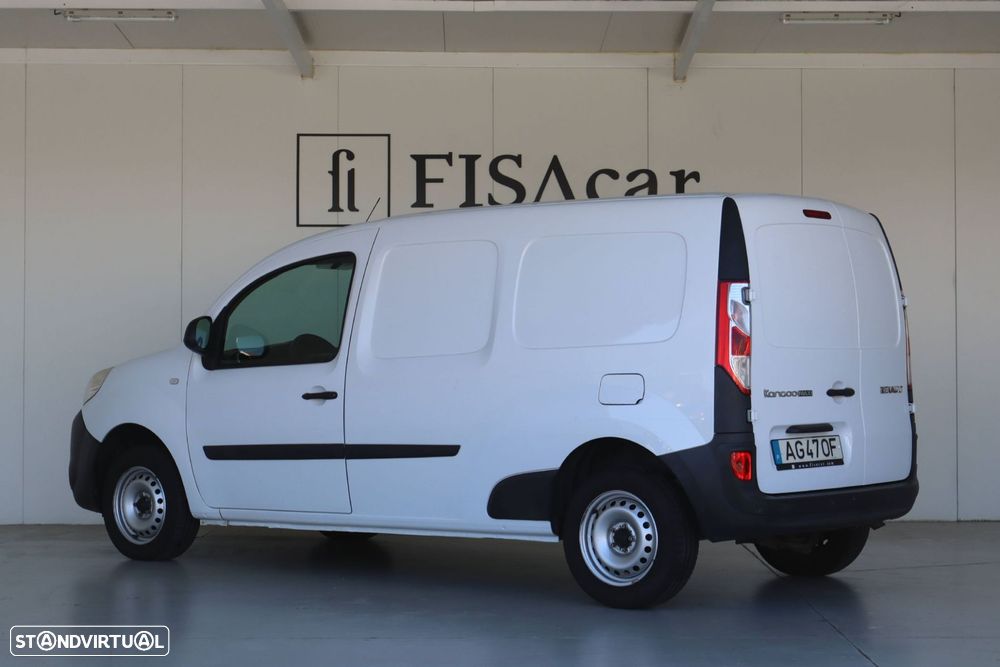 Renault Kangoo 1.5 dCi Maxi Business S/S - 9