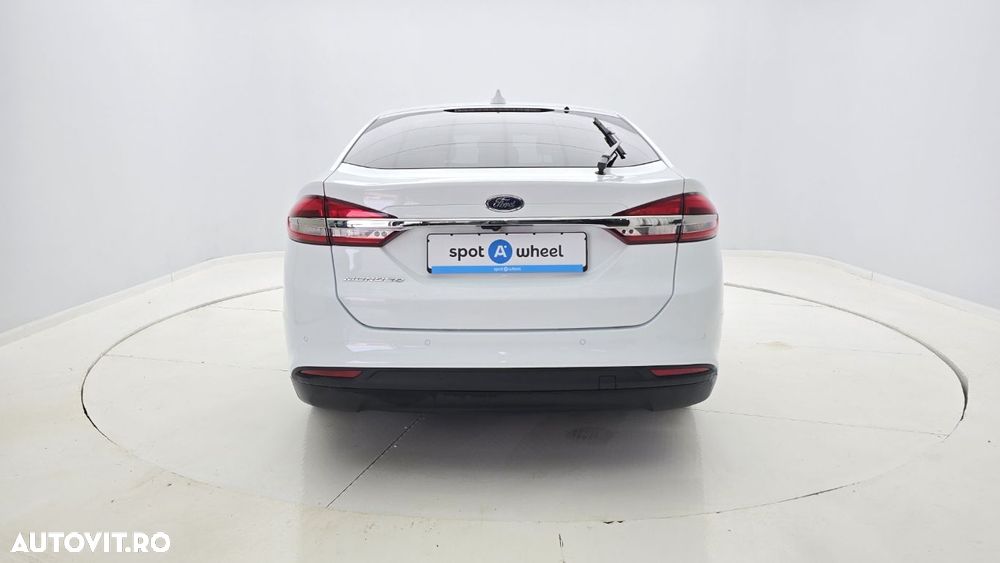 Ford Mondeo 2.0 TDCi Aut. Trend - 7