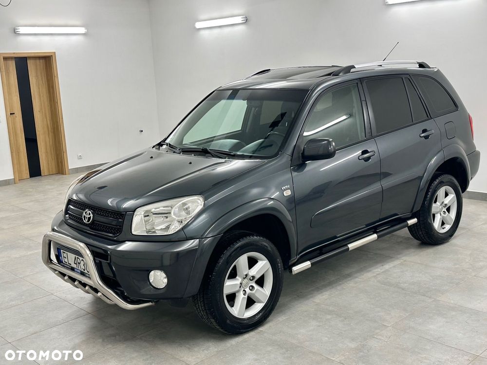 Toyota RAV4 4x4 Executive - 1