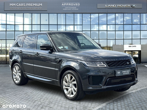Land Rover Range Rover Sport S 3.0 SD V6 HSE