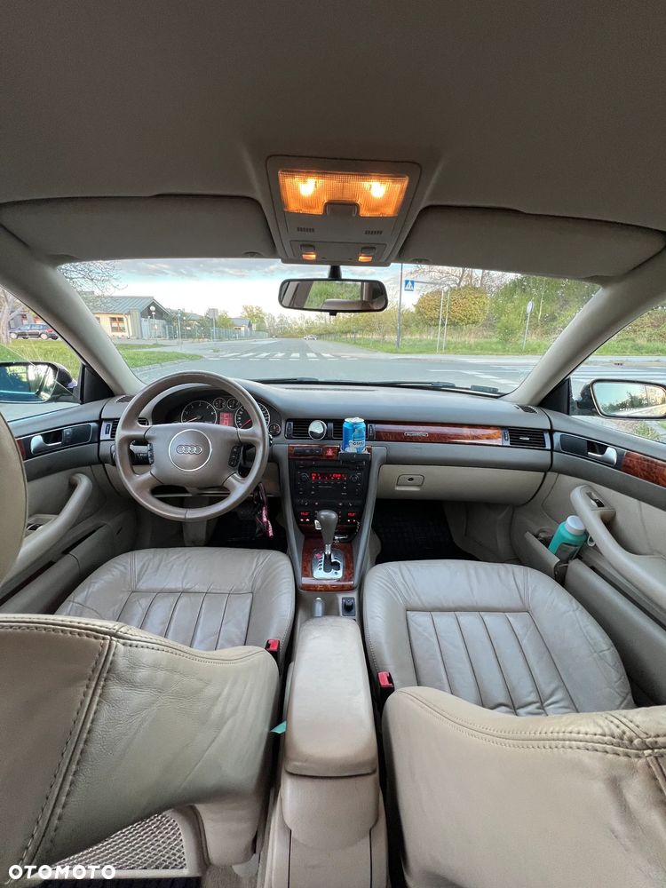 Audi A6 Limousine - 11