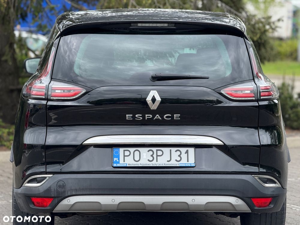 Renault Espace Energy dCi 160 EDC Initiale Paris - 12