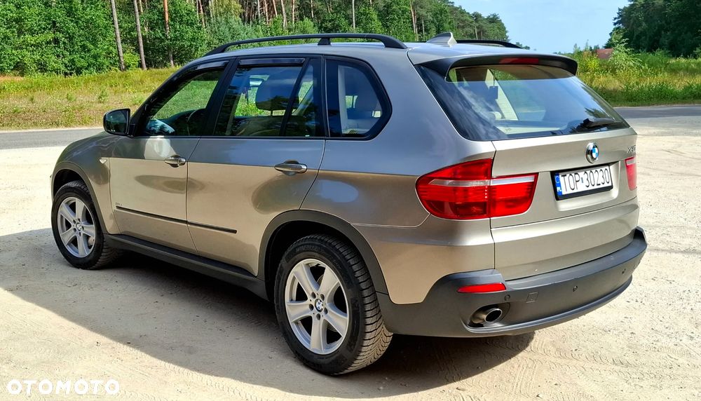BMW X5 3.0d - 7