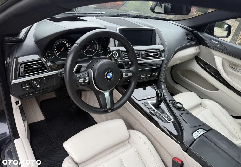 BMW Seria 6 - 8