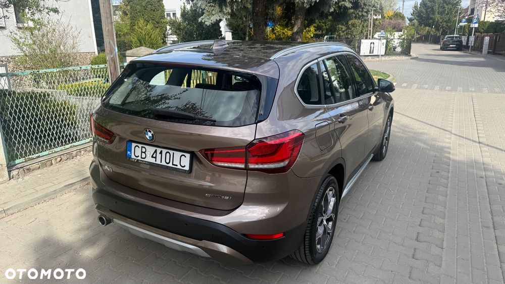 BMW X1 sDrive18i Business Edition - 8
