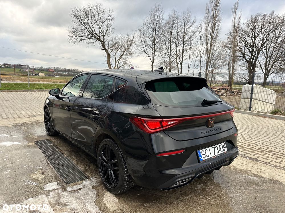 Cupra Leon - 1