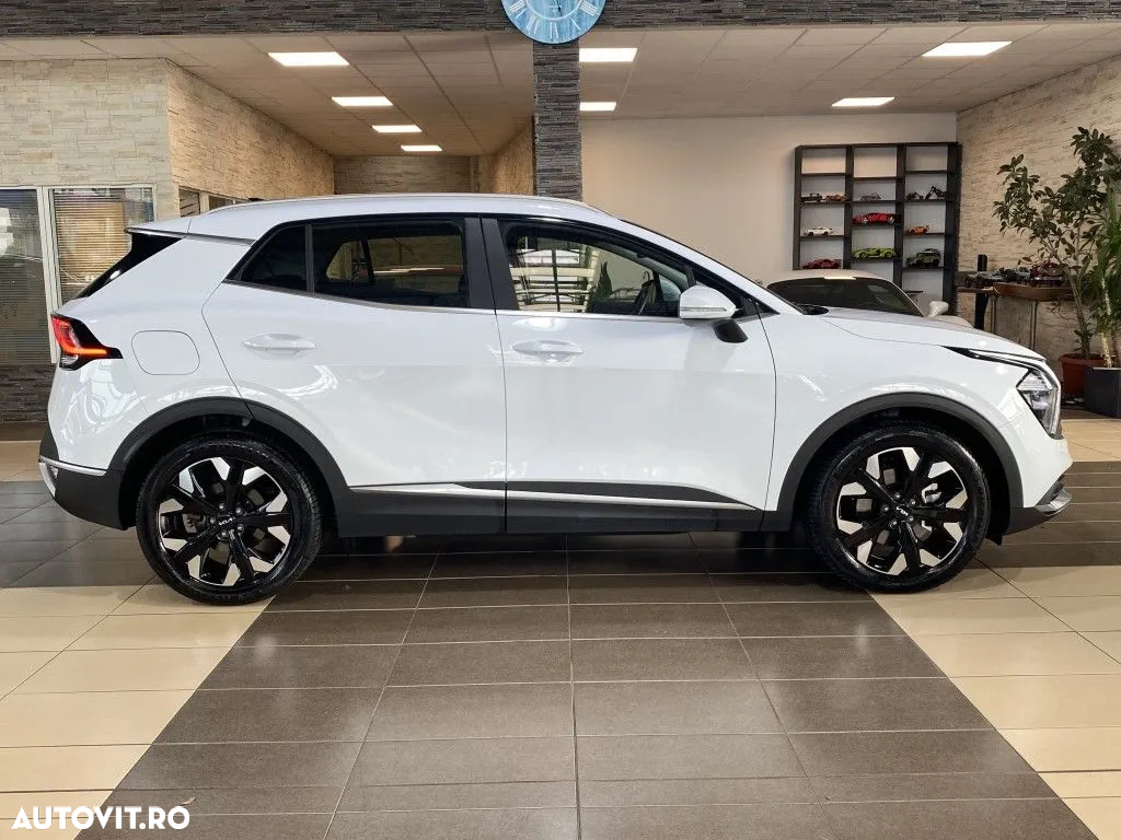 Kia Sportage 1.6 DSL MHEV 7DCT HP 4x4 Business Line - 7
