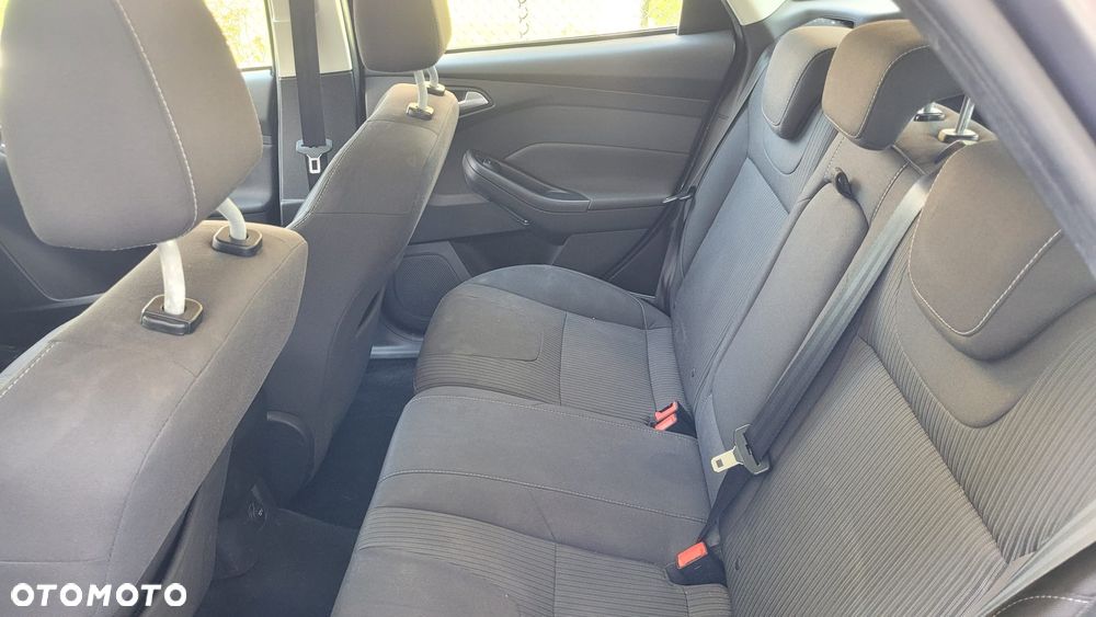 Ford Focus 1.6 TI-VCT Titanium - 14
