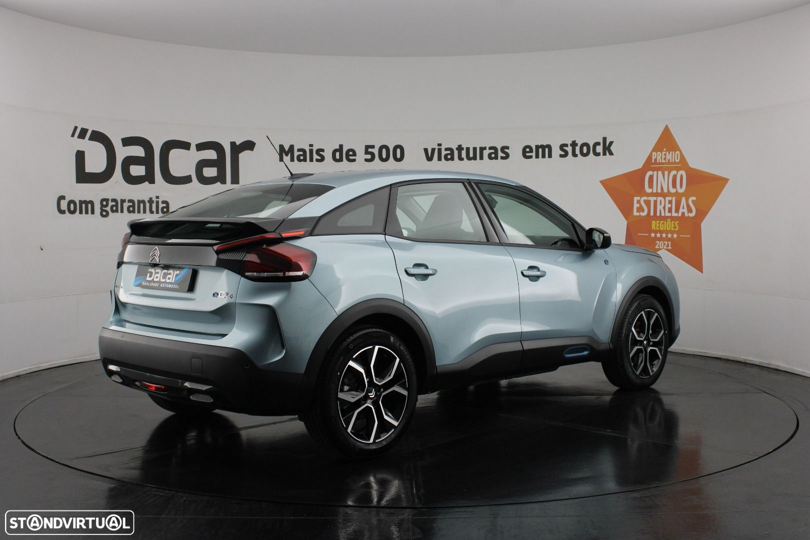 Citroën e-C4 50 kWh Feel Pack - 8