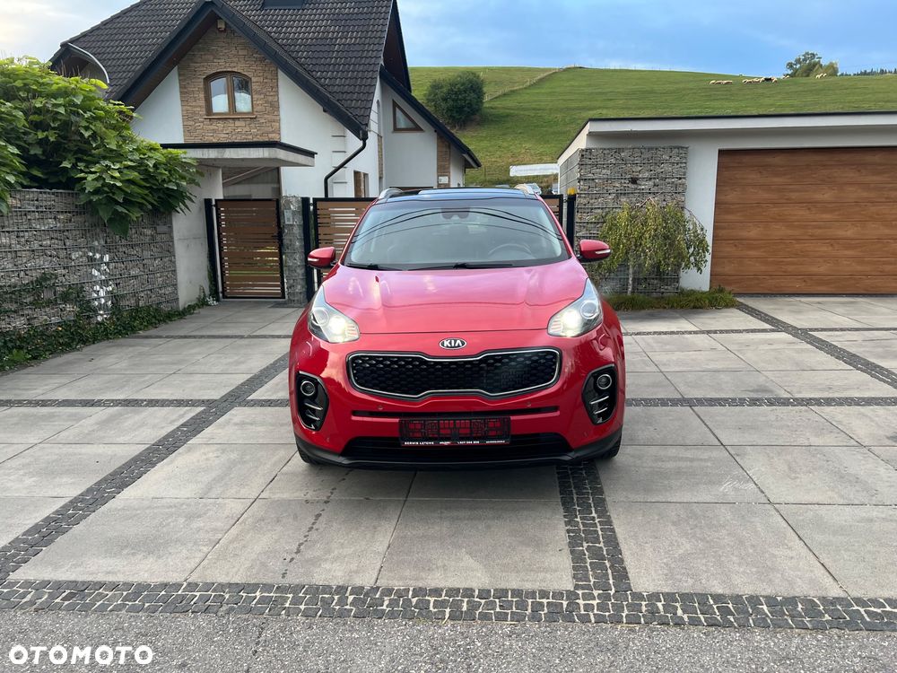 Kia Sportage 1.7 CRDI 2WD Dream-Team Edition - 2