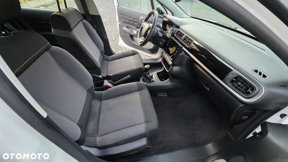 Citroën C3 Pure Tech 83 S&S SHINE - 19