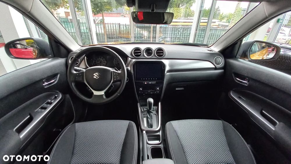 Suzuki Vitara 1.4 Boosterjet mHEV Premium Plus 2WD - 23